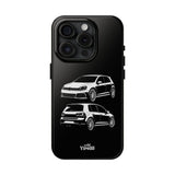 2009-2013 Volkswagen Golf GTI Mk6 Phone Case