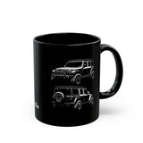 2018+ Jeep Wrangler Mug