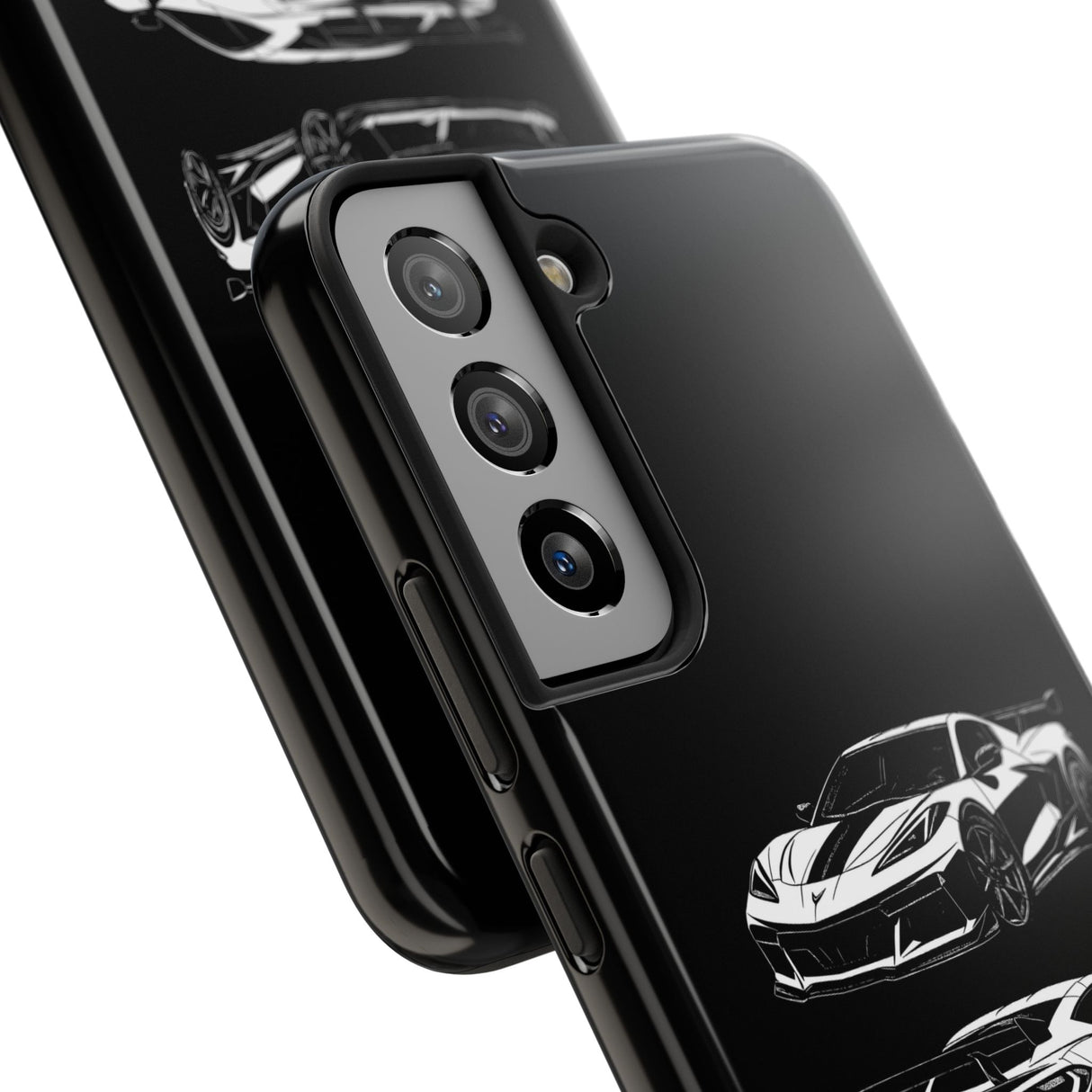 2020+ Chevrolet Corvette (C8) Phone Case