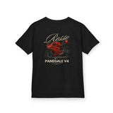 Ducati Panegale V4 Kids T-Shirt