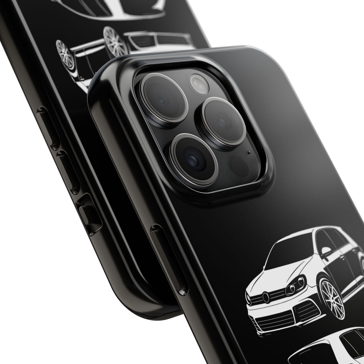 2009-2013 Volkswagen Golf GTI Mk6 Phone Case