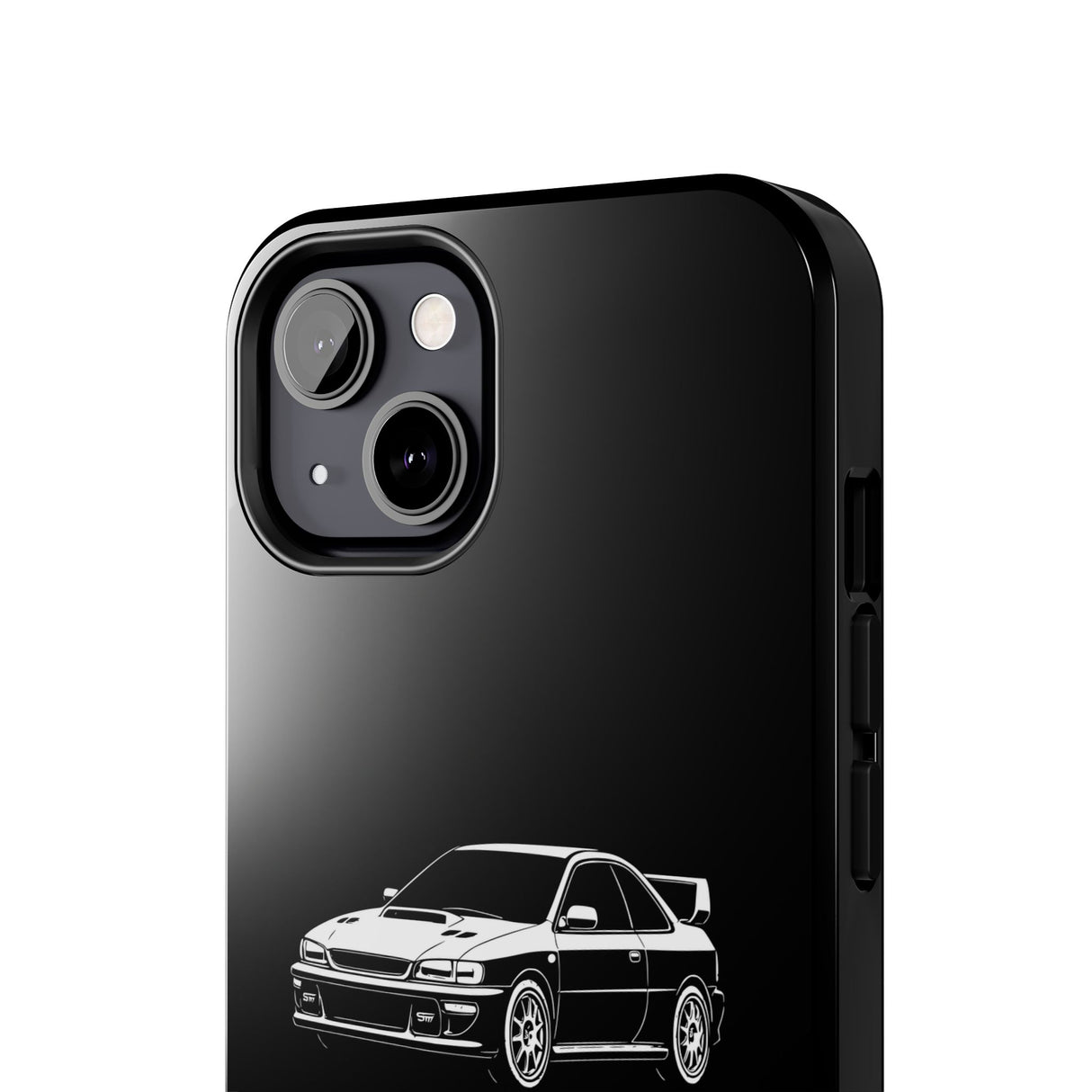 1998 Subaru STI 22B Phone Case