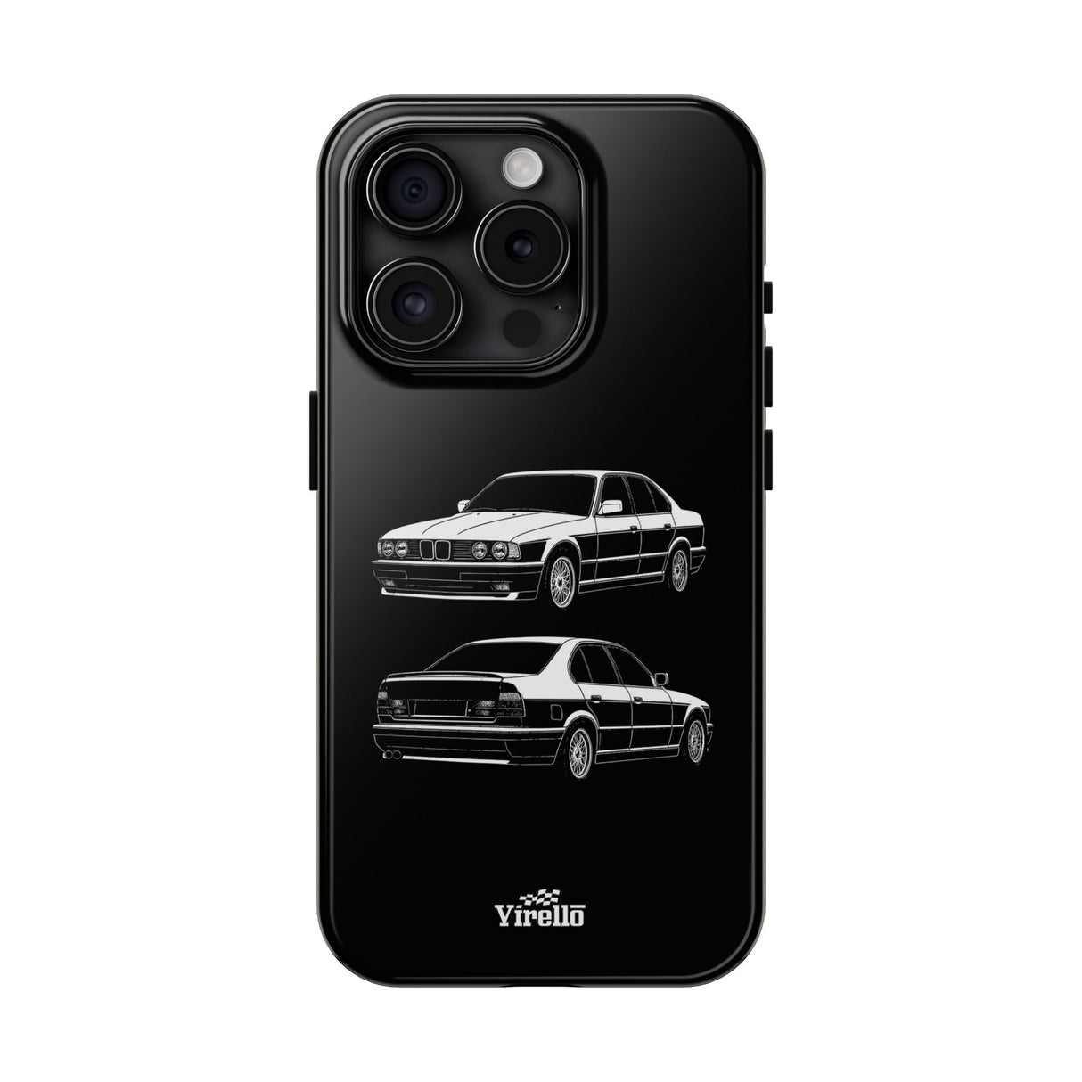 BMW M5 (E34) Phone Case