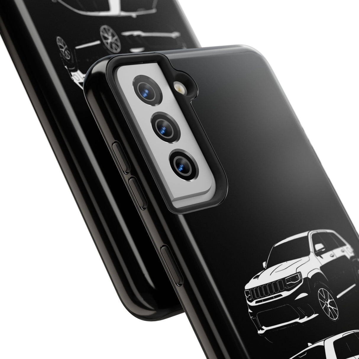 2018–2021 Jeep Grand Cherokee Trackhawk Phone Case