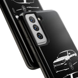 2018–2021 Jeep Grand Cherokee Trackhawk Phone Case