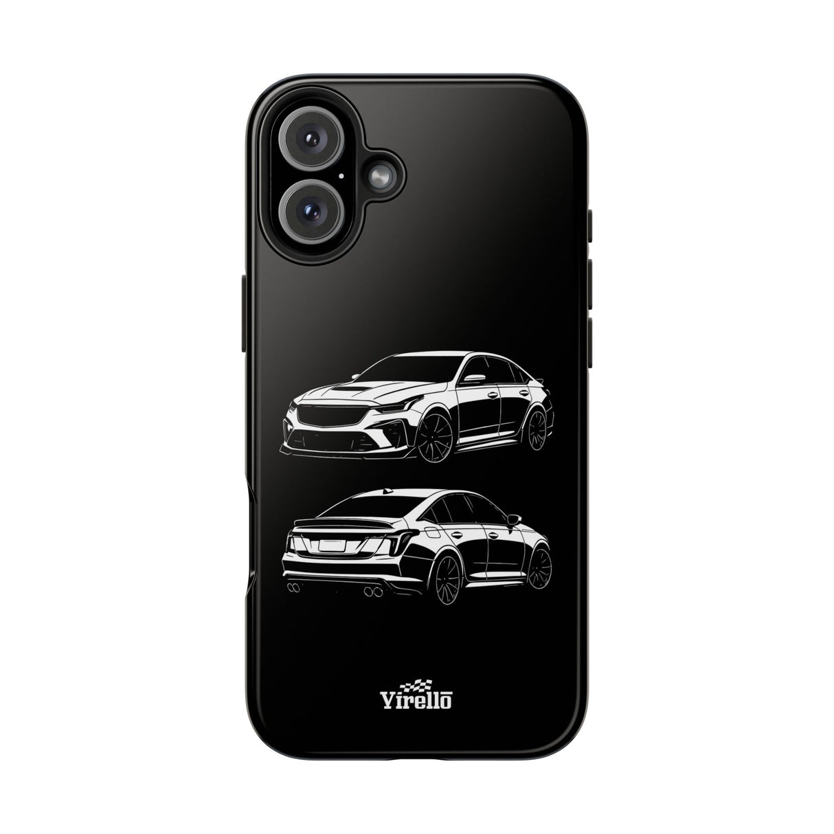 Cadillac CT5-V Phone Case