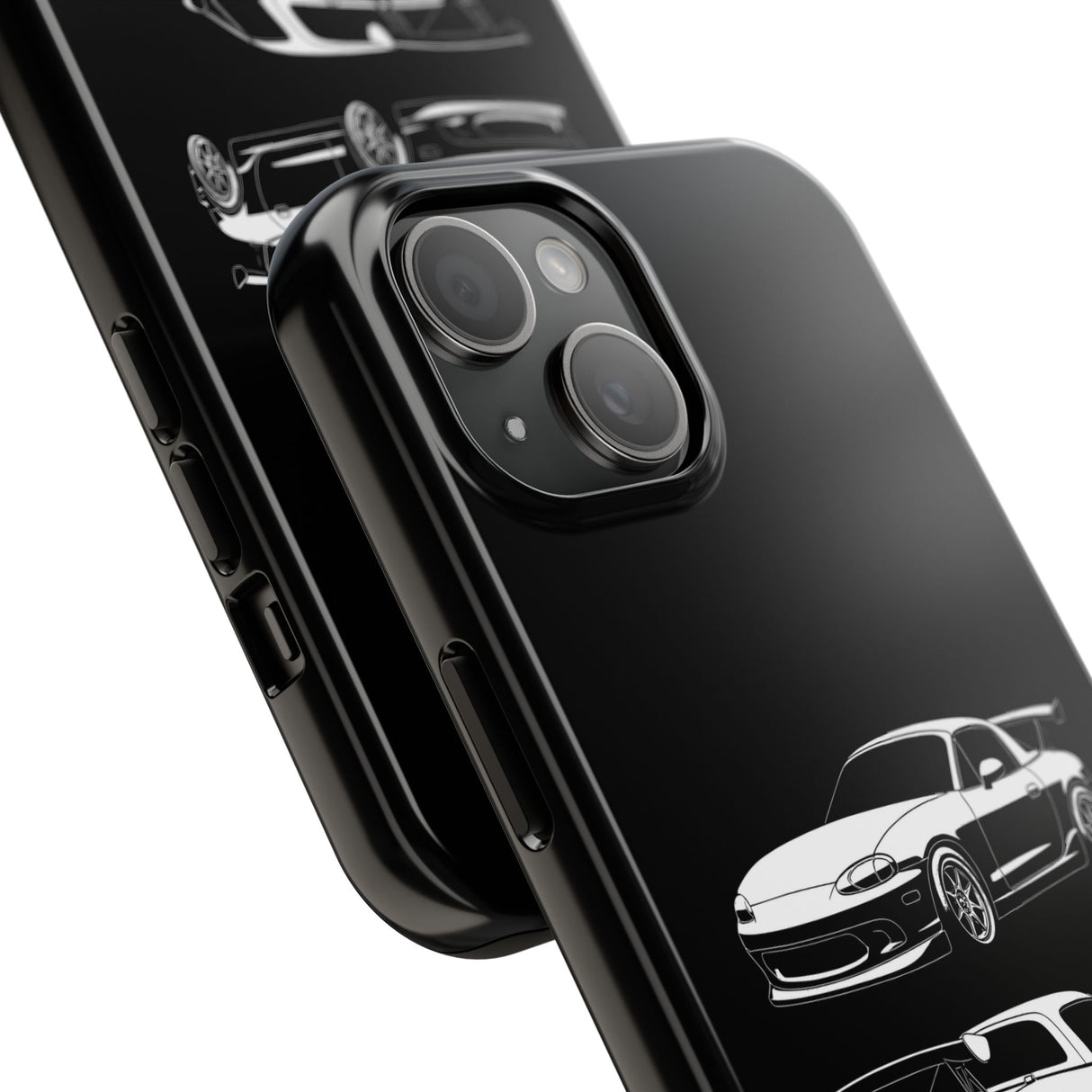 1998-2005 Mazda MX-5 Miata (NB) Phone Case