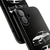 2015–2021 Mercedes-Benz C63 AMG (W205) Phone Case