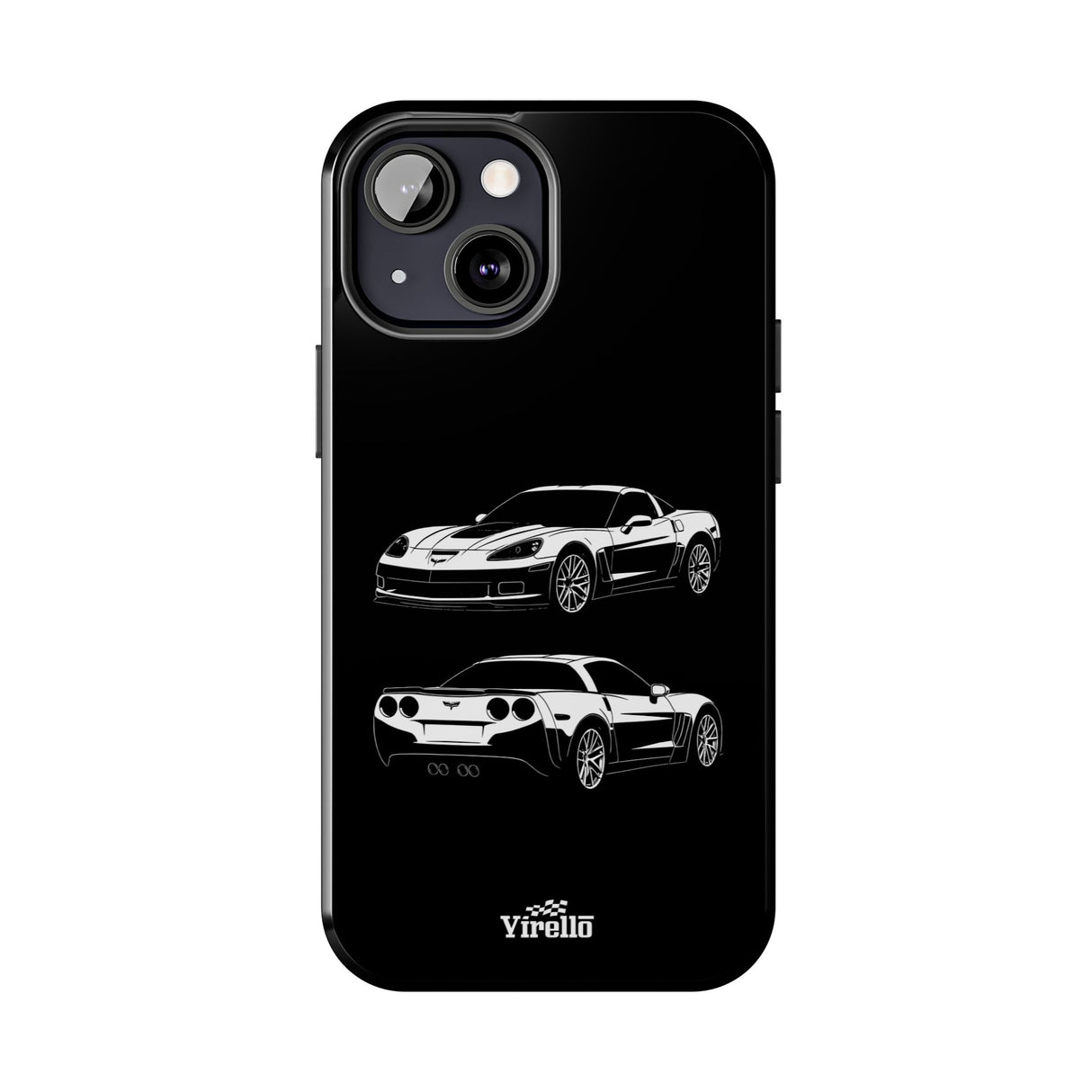 2005–2013 Chevrolet Corvette (C6) Phone Case