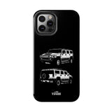 2003–2009 Hummer H2 Phone Case