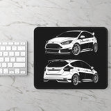 2012–2014 Ford Focus ST Mouse Pad
