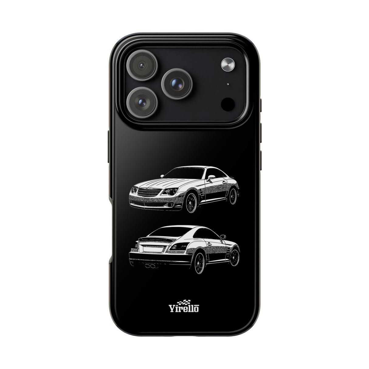 2004–2008 Chrysler Crossfire Phone Case