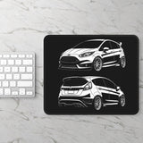 2014–2019 Ford Fiesta ST Mouse Pad