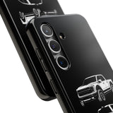 2021+ Ford F-150 Raptor Phone Case