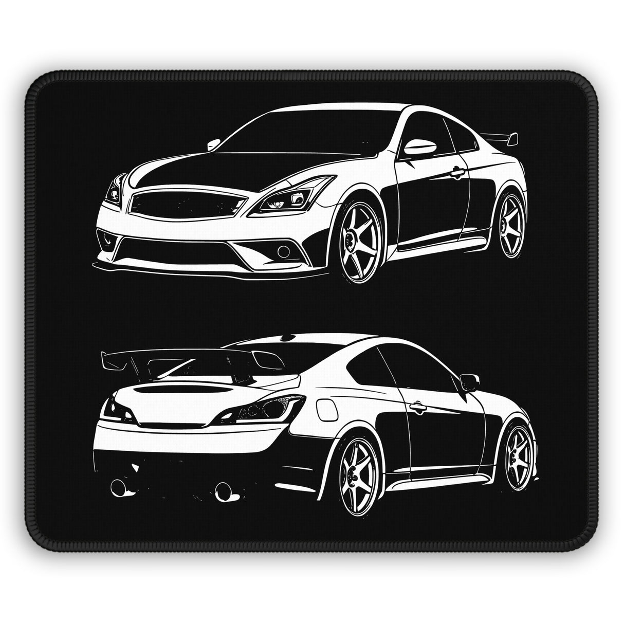 2008–2015 Infiniti G37 Mouse Pad