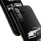 1987–1992 Ferrari F40 Phone Case
