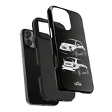 2008–2019 Fiat 500 Abarth Phone Case
