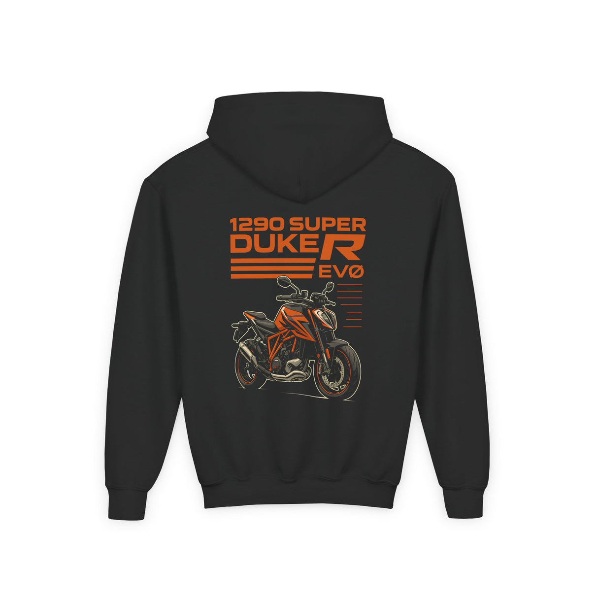 KTM 1290 Super Duke R Evo Kids Hoodie