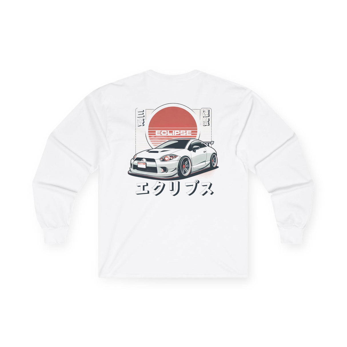 2006–2012 Mitsubishi Eclipse (4th Gen) Long Sleeve Shirt