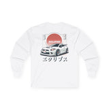 2006–2012 Mitsubishi Eclipse (4th Gen) Long Sleeve Shirt