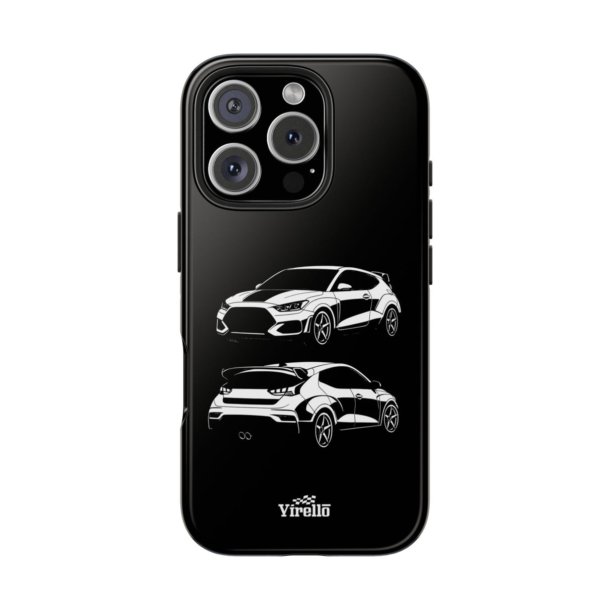 2019–2022 Hyundai Veloster N Phone Case