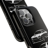 2011–2014 Dodge Charger SRT8 (LD) Phone Case