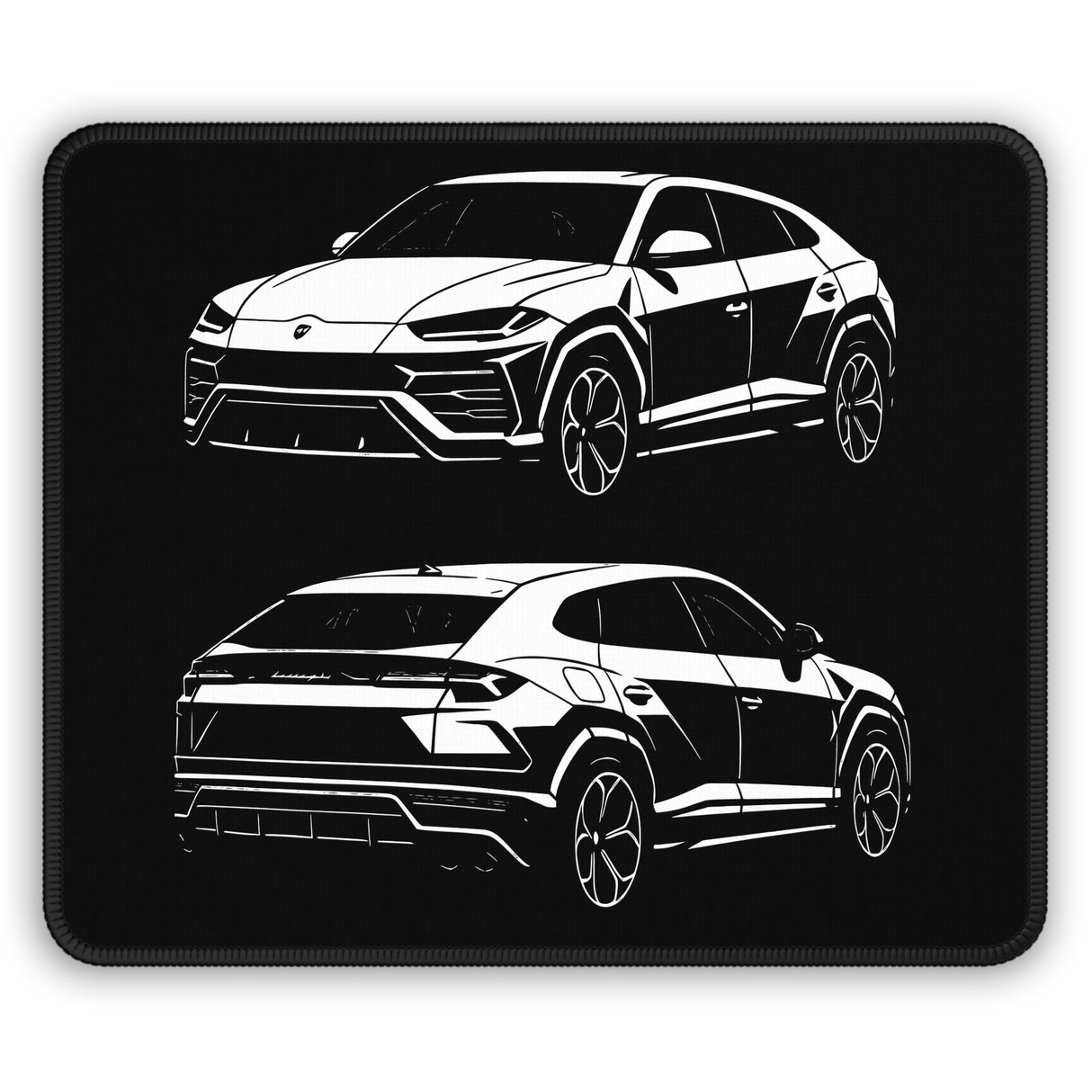 2018+ Lamborghini Urus Mouse Pad