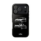 2006-2007 Subaru WRX STI "Hawkeye" Phone Case