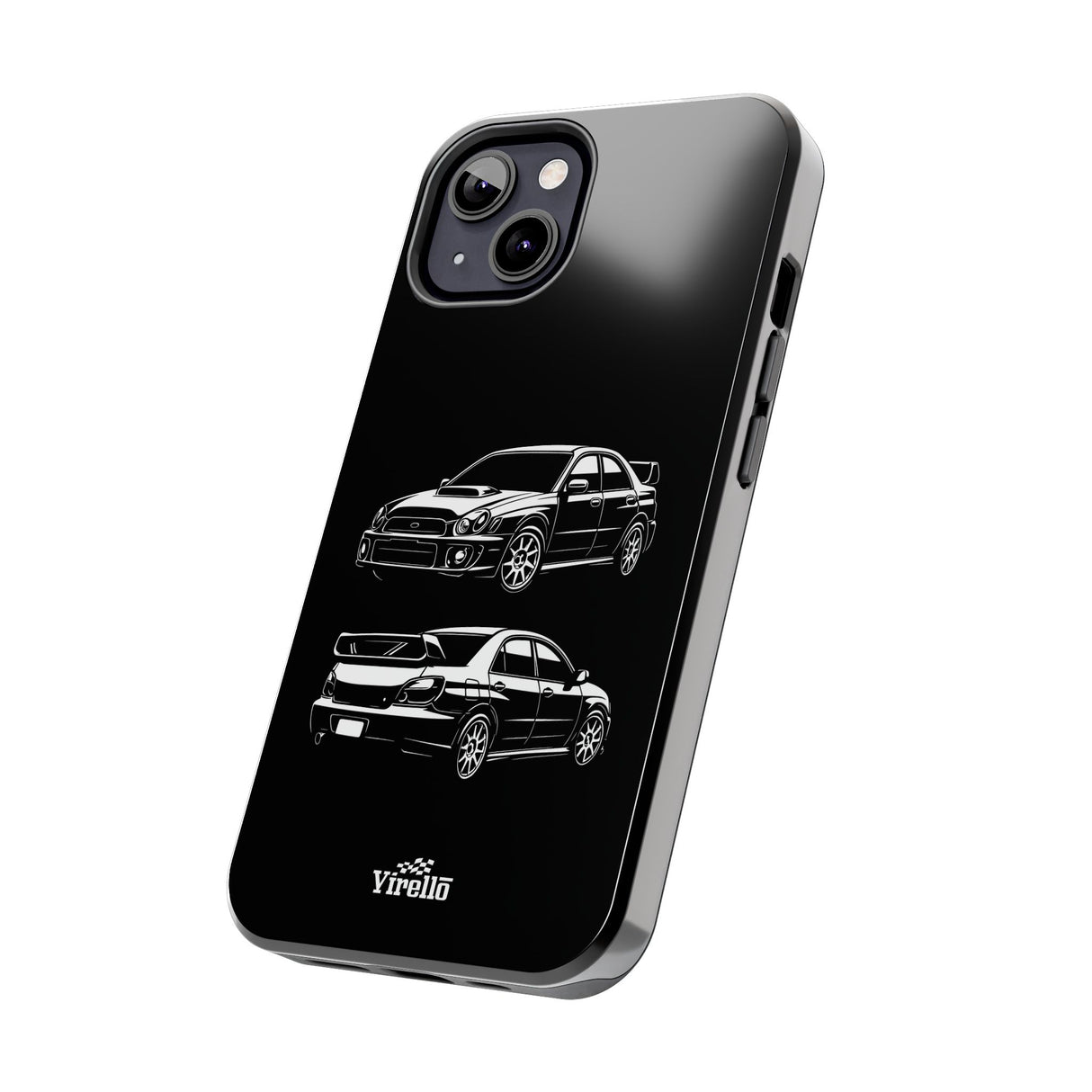 2001-2003 Subaru WRX "Bugeye" Phone Case