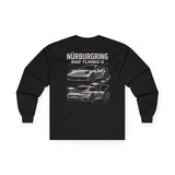 2020+ Porsche 911 Turbo S (992) Long Sleeve Shirt