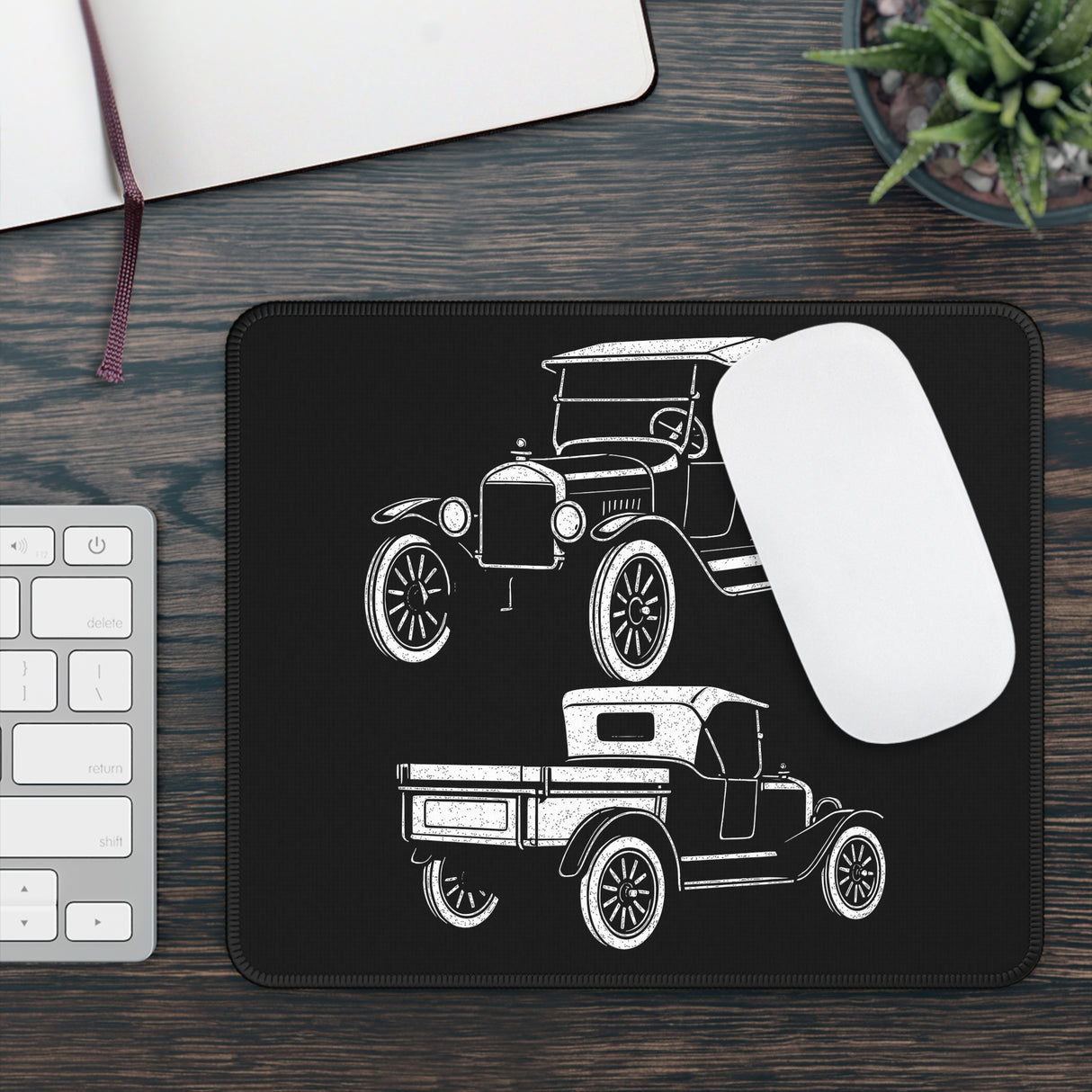 1908–1927 Ford Model T Mouse Pad