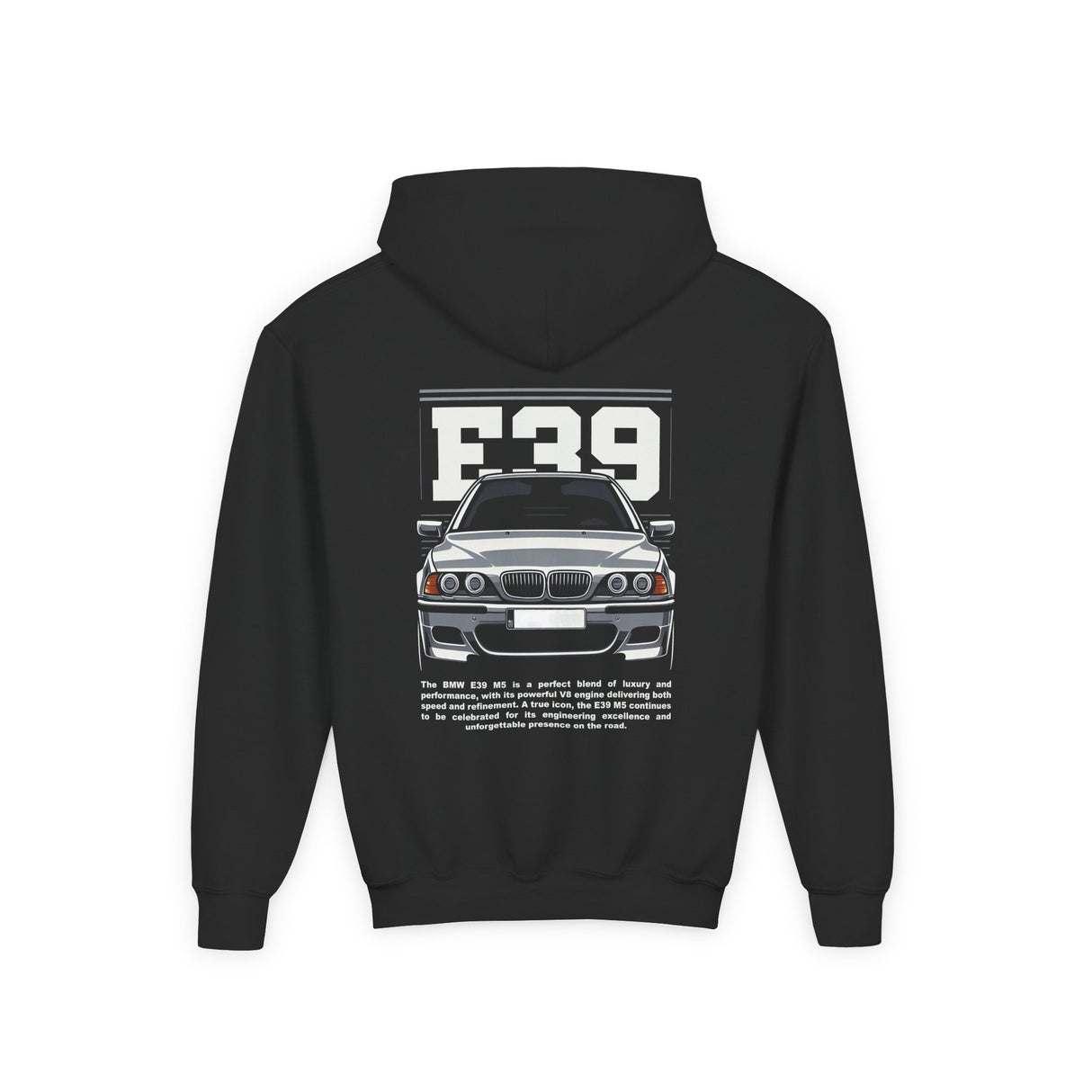 BMW M5 (E39) Kids Hoodie
