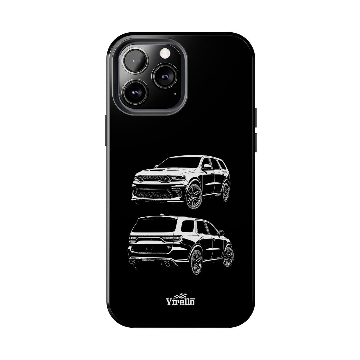 2018+ Dodge Durango SRT Phone Case