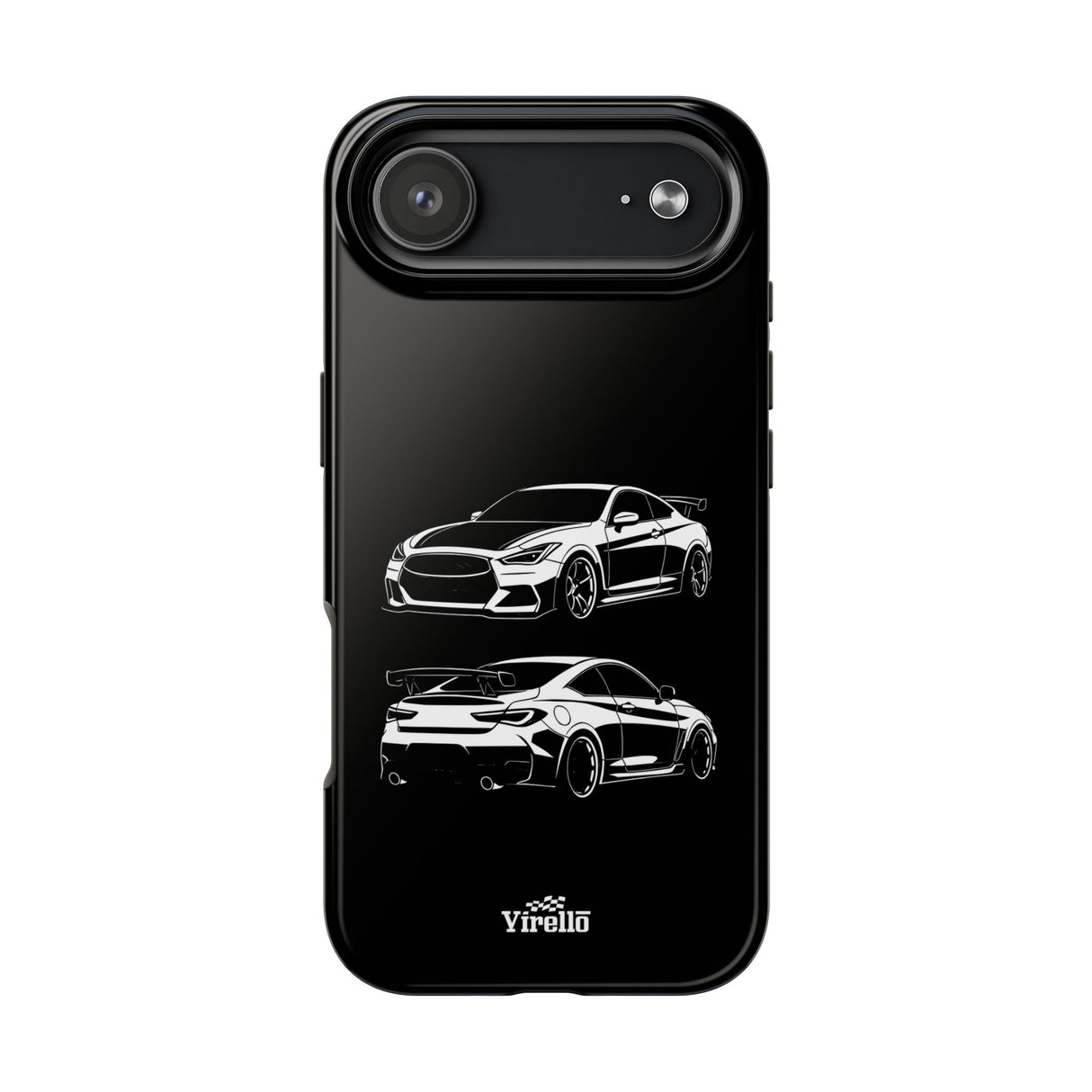 2017+ Infiniti Q60 Phone Case