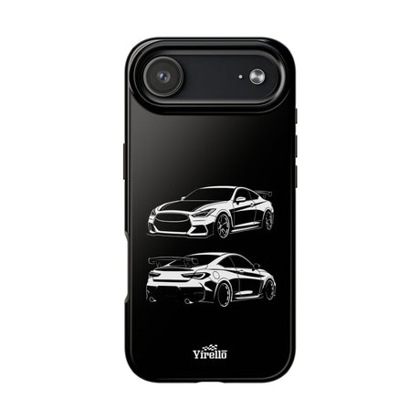2017+ Infiniti Q60 Phone Case