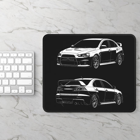 2008–2015 Mitsubishi Evolution X Mouse Pad