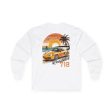 1997-2004 Porsche 718 Boxster (986) Long Sleeve Shirt