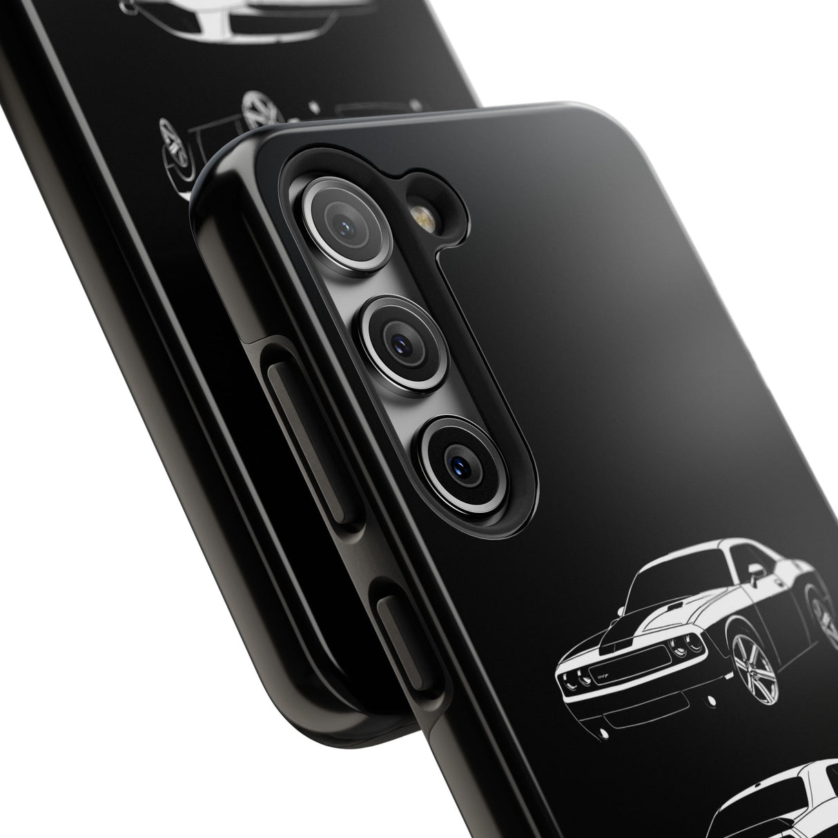 2008-2014 Dodge Challenger SRT8 Phone Case