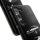 2008-2014 Dodge Challenger SRT8 Phone Case