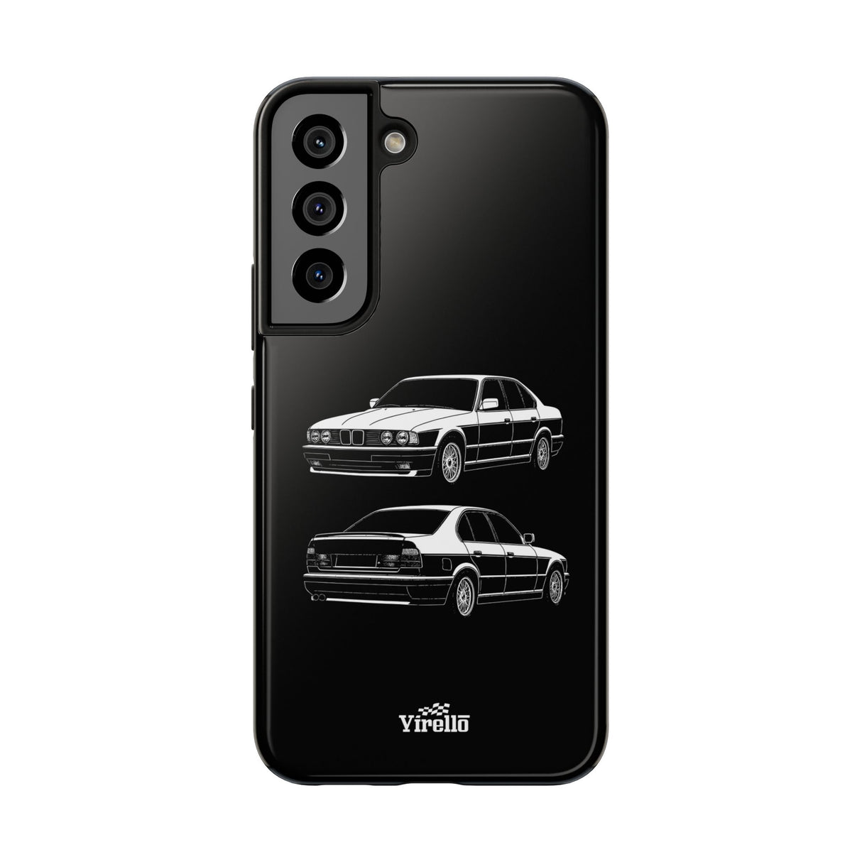 BMW M5 (E34) Phone Case