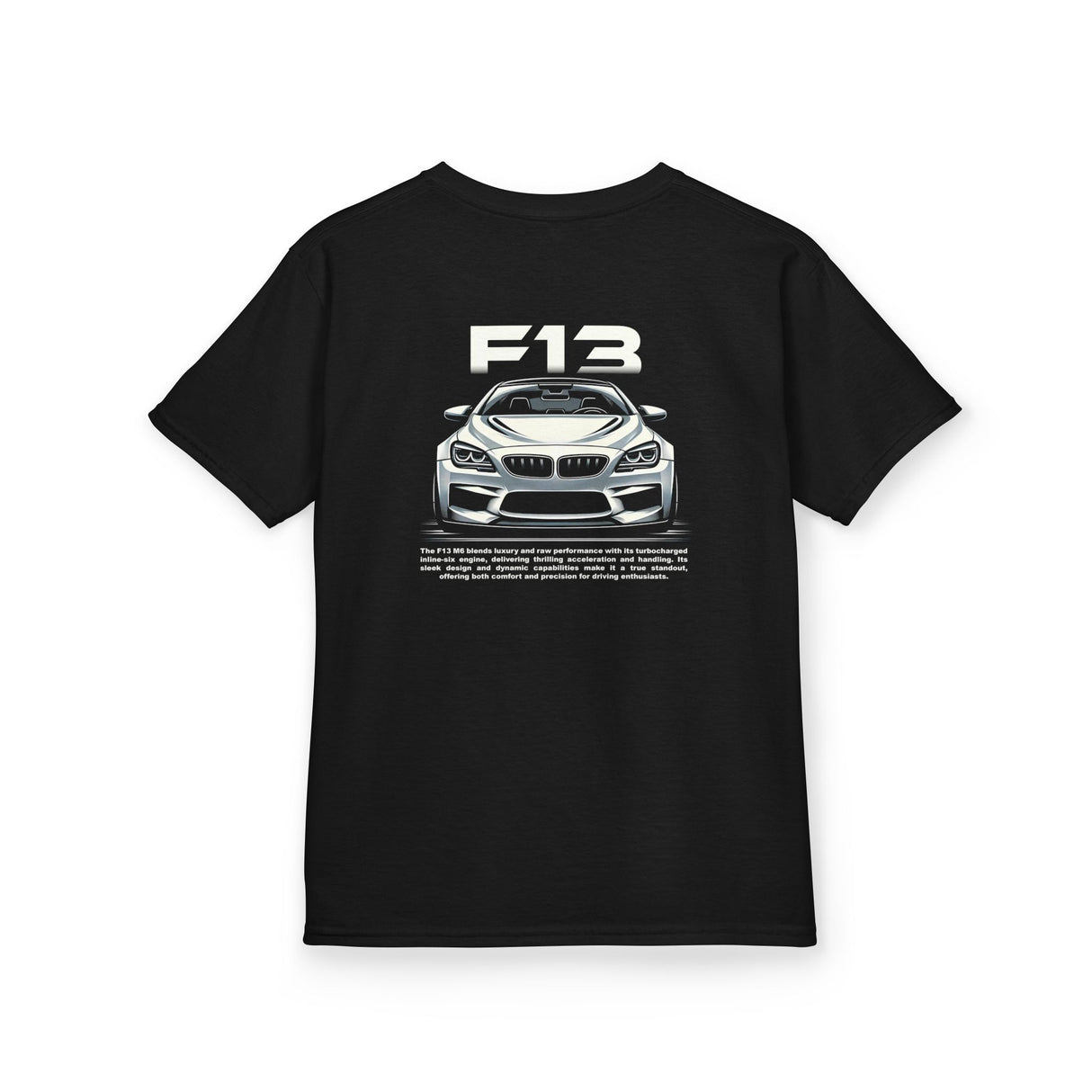 BMW M6 (F13) Kids T-Shirt