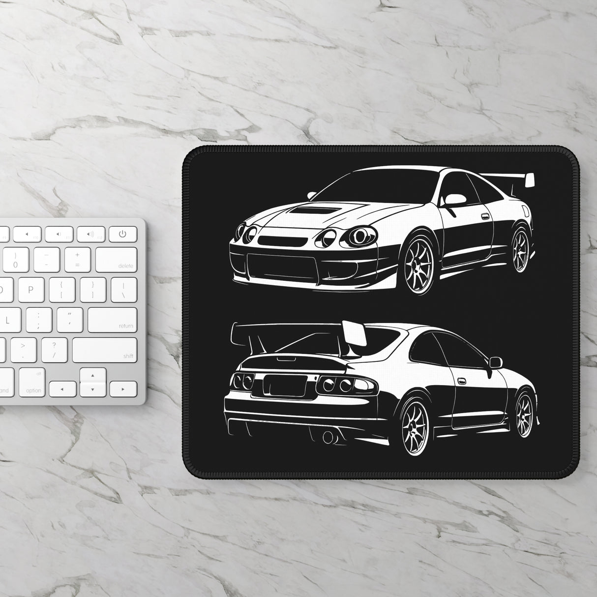 1994–1999 Toyota Celica GT Mouse Pad