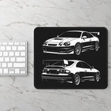 1994–1999 Toyota Celica GT Mouse Pad