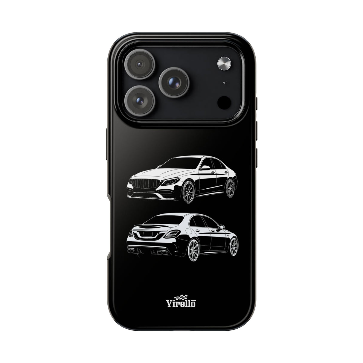 2015–2021 Mercedes-Benz C63 AMG (W205) Phone Case