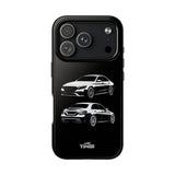 2015–2021 Mercedes-Benz C63 AMG (W205) Phone Case
