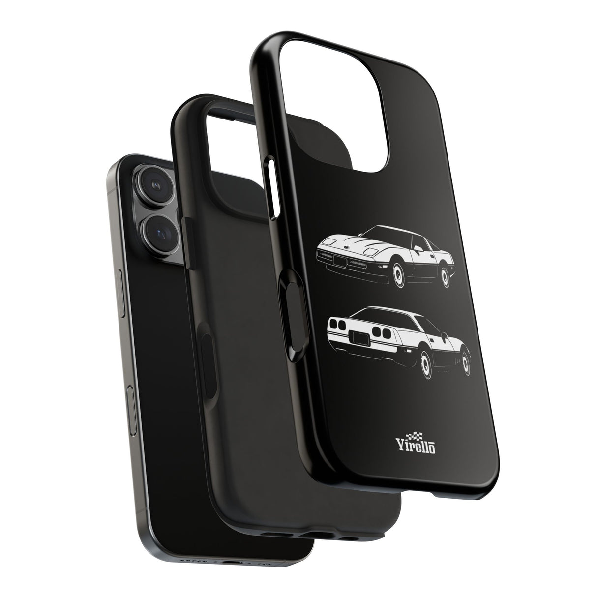 1984–1996 Chevrolet Corvette (C4) Phone Case