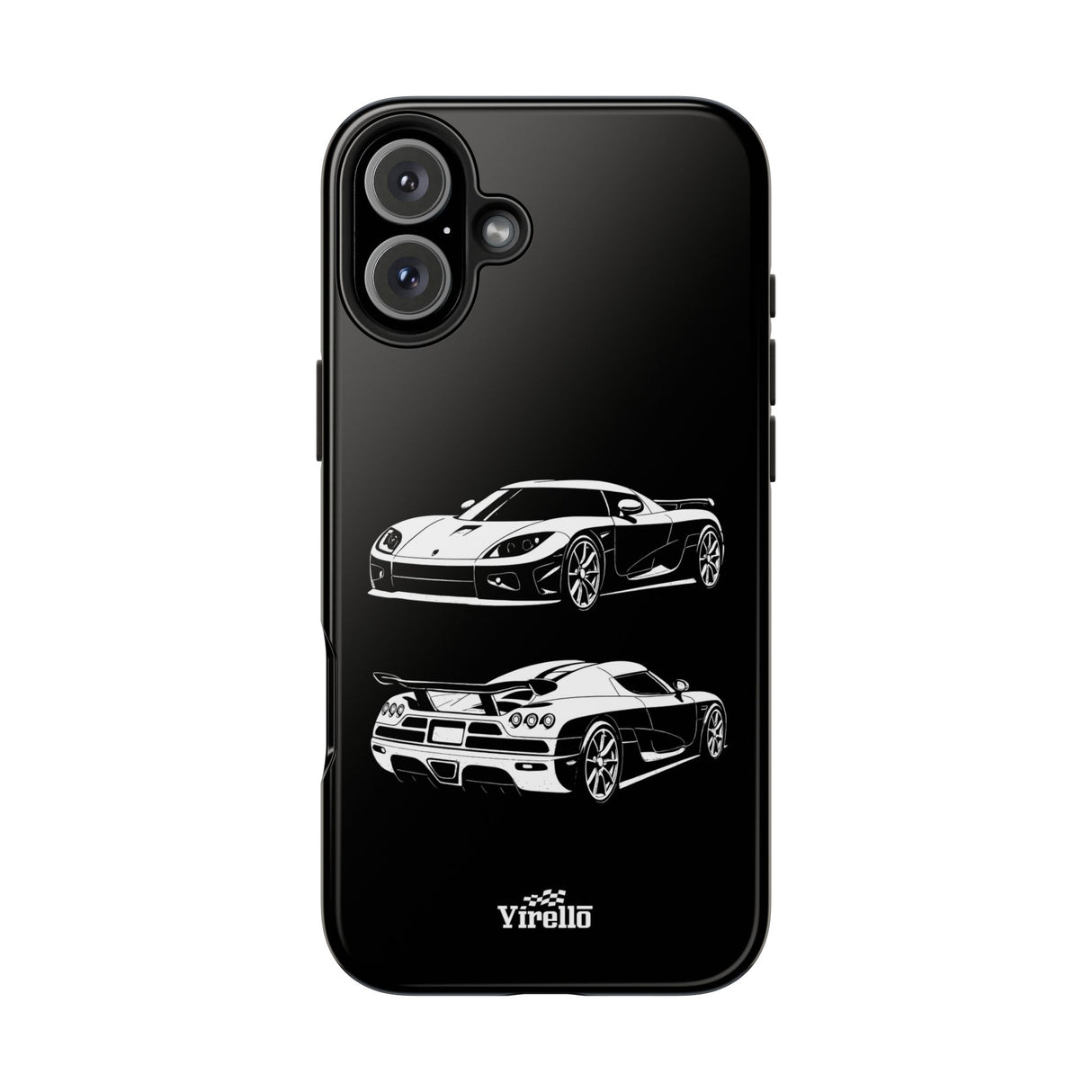 2007-2010 Koenigsegg CCXR Phone Case