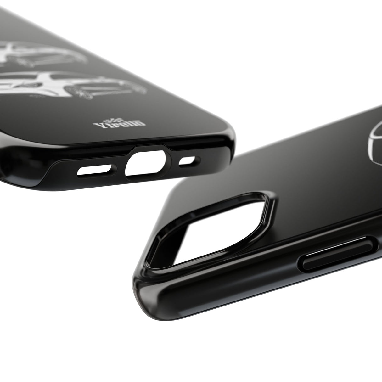 2014–2019 Mercedes-Benz CLA45 AMG (C117) Phone Case