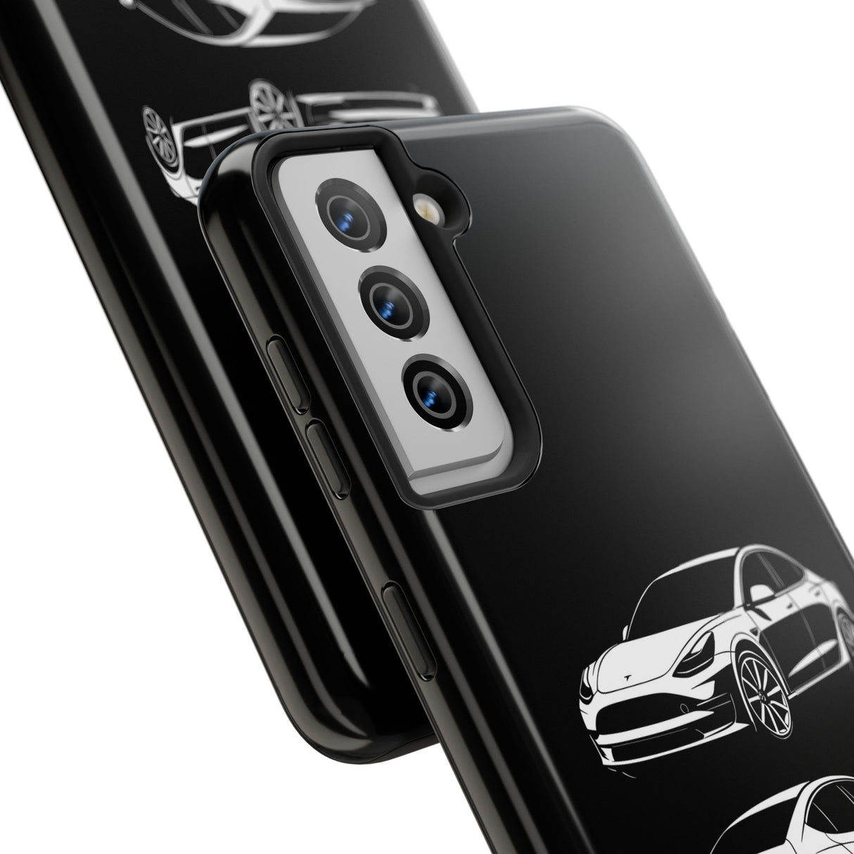 2017+ Tesla Model 3 Phone Case