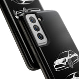 2017+ Tesla Model 3 Phone Case